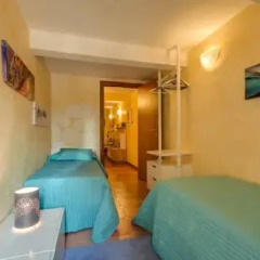 Отель Rome King Suite Апартаменты с 2 отдельными кроватями фото 4