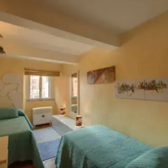 Отель Rome King Suite Апартаменты с 2 отдельными кроватями фото 22
