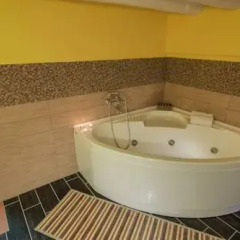 Отель Rome King Suite Апартаменты с 2 отдельными кроватями фото 20