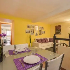 Отель Rome King Suite Апартаменты с 2 отдельными кроватями фото 8