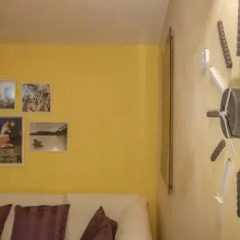 Отель Rome King Suite Апартаменты с 2 отдельными кроватями фото 15