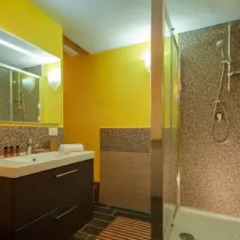 Отель Rome King Suite Апартаменты с 2 отдельными кроватями фото 18
