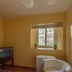 Отель Rome King Suite Апартаменты с 2 отдельными кроватями фото 17