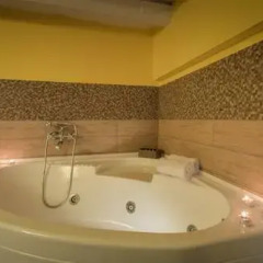 Отель Rome King Suite Апартаменты с 2 отдельными кроватями фото 6