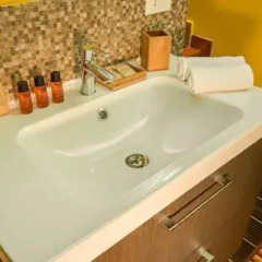 Отель Rome King Suite Апартаменты с 2 отдельными кроватями фото 9