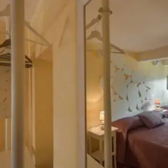 Отель Rome King Suite Апартаменты с 2 отдельными кроватями фото 7
