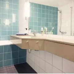 Отель Scandic Bystranda 4* Стандартный номер фото 3