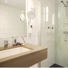 Отель Scandic Bystranda 4* Стандартный номер фото 4