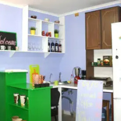 Yozh Hostel Стандартный номер с различными типами кроватей фото 8