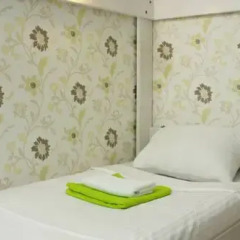 Yozh Hostel Кровать в мужском общем номере фото 5