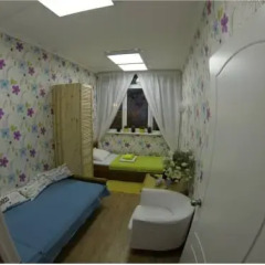 Yozh Hostel Кровать в мужском общем номере