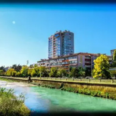 Yozh Hostel Кровать в женском общем номере фото 2