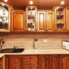 Апартаменты Miracle Apartments Смоленская Апартаменты с разными типами кроватей
