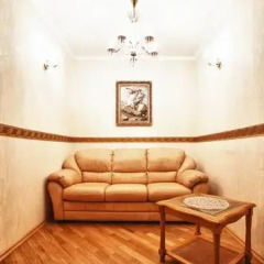 Апартаменты Miracle Apartments Смоленская Апартаменты с разными типами кроватей фото 22