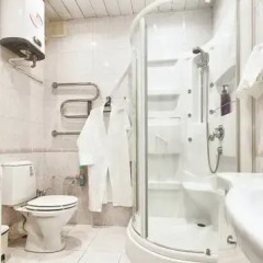Апартаменты Miracle Apartments Смоленская Апартаменты с разными типами кроватей фото 21