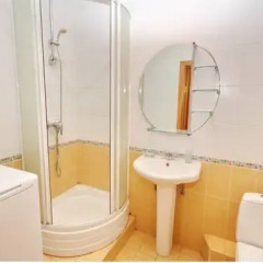 Апартаменты Fletkom Apartments on 50 Let VLKSM Street Апартаменты разные типы кроватей фото 3