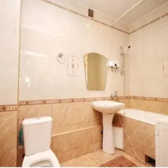 Апартаменты Fletkom Apartments on 50 Let VLKSM Street Апартаменты разные типы кроватей фото 2