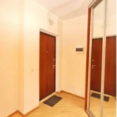 Апартаменты Fletkom Apartments on 50 Let VLKSM Street Студия разные типы кроватей фото 3