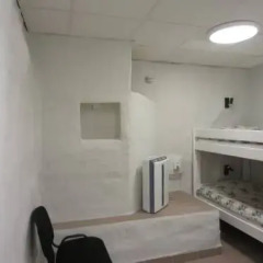 Hostel Dalagatan Стандартный номер