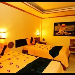 Samui Hostel Стандартный номер фото 2