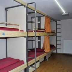 St Christophers Inn Hostel at The Bauhaus Апартаменты с различными типами кроватей фото 4
