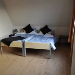 St Christophers Inn Hostel at The Bauhaus Апартаменты с различными типами кроватей