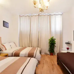 Marisa Hotel 2* Стандартный семейный номер фото 6