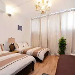 Marisa Hotel 2* Стандартный семейный номер