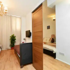 Marisa Hotel 2* Стандартный семейный номер фото 3