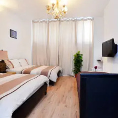 Marisa Hotel 2* Стандартный семейный номер фото 5