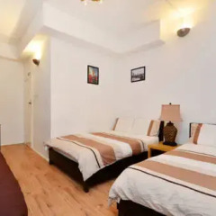 Marisa Hotel 2* Стандартный семейный номер фото 7