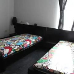 Hotel Makarenko 2* Стандартный номер с 2 отдельными кроватями