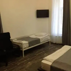 Hotel Makarenko 2* Стандартный номер с 2 отдельными кроватями фото 2