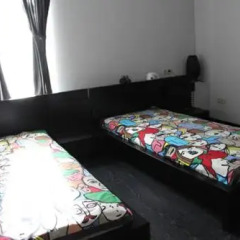Hotel Makarenko 2* Стандартный номер с 2 отдельными кроватями фото 5