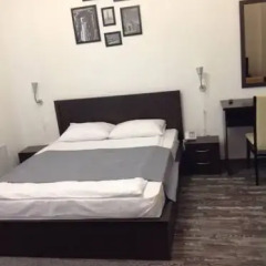 Hotel Makarenko 2* Стандартный номер с различными типами кроватей фото 2