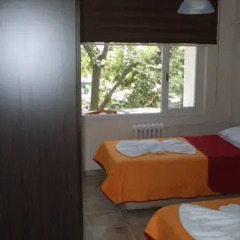 Yosun Hotel Стандартный номер с различными типами кроватей фото 3