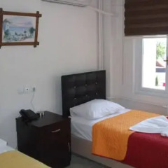Yosun Hotel Стандартный номер с различными типами кроватей фото 2