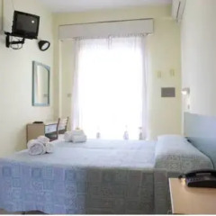 Hotel SantAngelo 3* Стандартный номер с двуспальной кроватью фото 14
