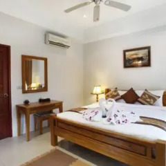Отель Kata Sea View Villas 5* Вилла с разными типами кроватей фото 30