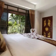 Отель Kata Sea View Villas 5* Вилла с разными типами кроватей фото 4