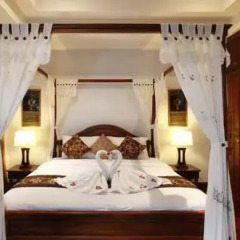 Отель Kata Sea View Villas 5* Вилла с разными типами кроватей фото 24
