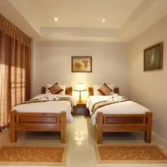 Отель Kata Sea View Villas 5* Вилла с разными типами кроватей фото 23