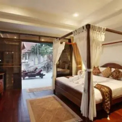Отель Kata Sea View Villas 5* Вилла с разными типами кроватей фото 19