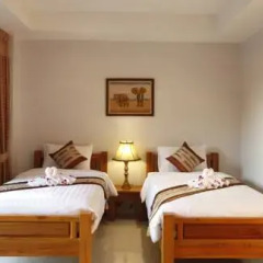 Отель Kata Sea View Villas 5* Вилла с разными типами кроватей фото 31