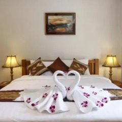 Отель Kata Sea View Villas 5* Вилла с разными типами кроватей фото 3