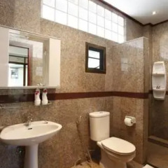 Отель Kata Sea View Villas 5* Вилла с разными типами кроватей фото 29