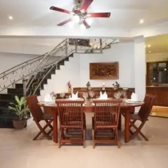 Отель Kata Sea View Villas 5* Вилла с разными типами кроватей фото 22