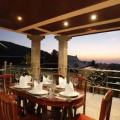 Отель Kata Sea View Villas 5* Вилла с разными типами кроватей фото 32