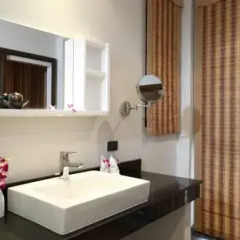 Отель Kata Sea View Villas 5* Вилла с разными типами кроватей фото 26