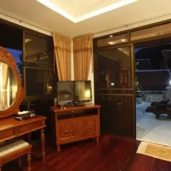Отель Kata Sea View Villas 5* Вилла с разными типами кроватей фото 14